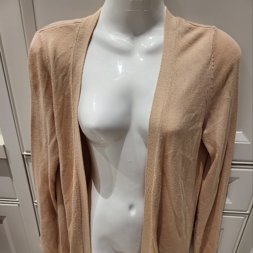 Long Cardigan